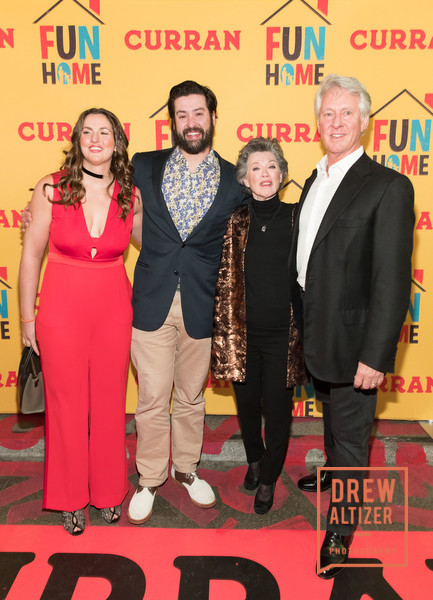 Gracie Hays, Wally Hays, Carole Shorenstein Hays, Jeffrey Hays