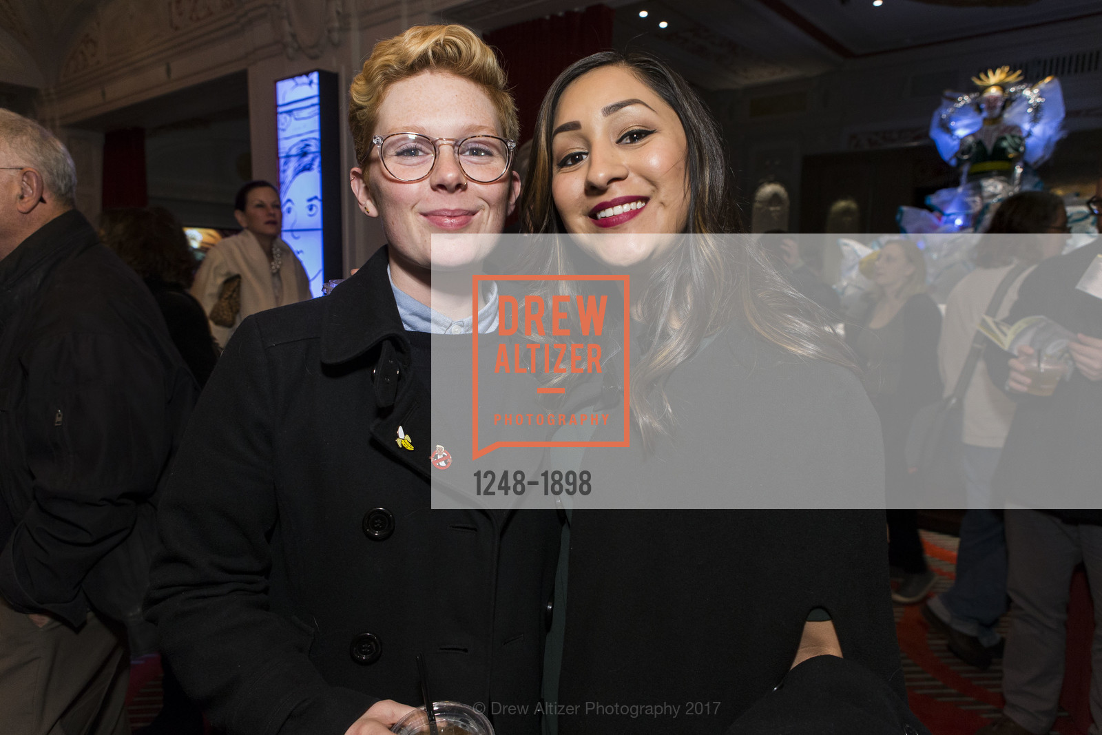 Bo Geis, Julie Barajas, Photo #1248-1898