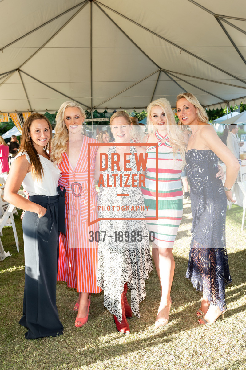 Ellie Boudreault, Amy Andersen, Nina Clark Ericson, Talia Rotshtein, Sarah Antle, Menlo Charity Horse Show Wild Wild West Gala 2019, Menlo Circus Club. 190 Park Lane, Photo #307-18985-0 Ellie Boudreault, Amy Andersen, Nina Clark Ericson, Talia Rotshtein, Sarah Antle, Photo #307-18985-0