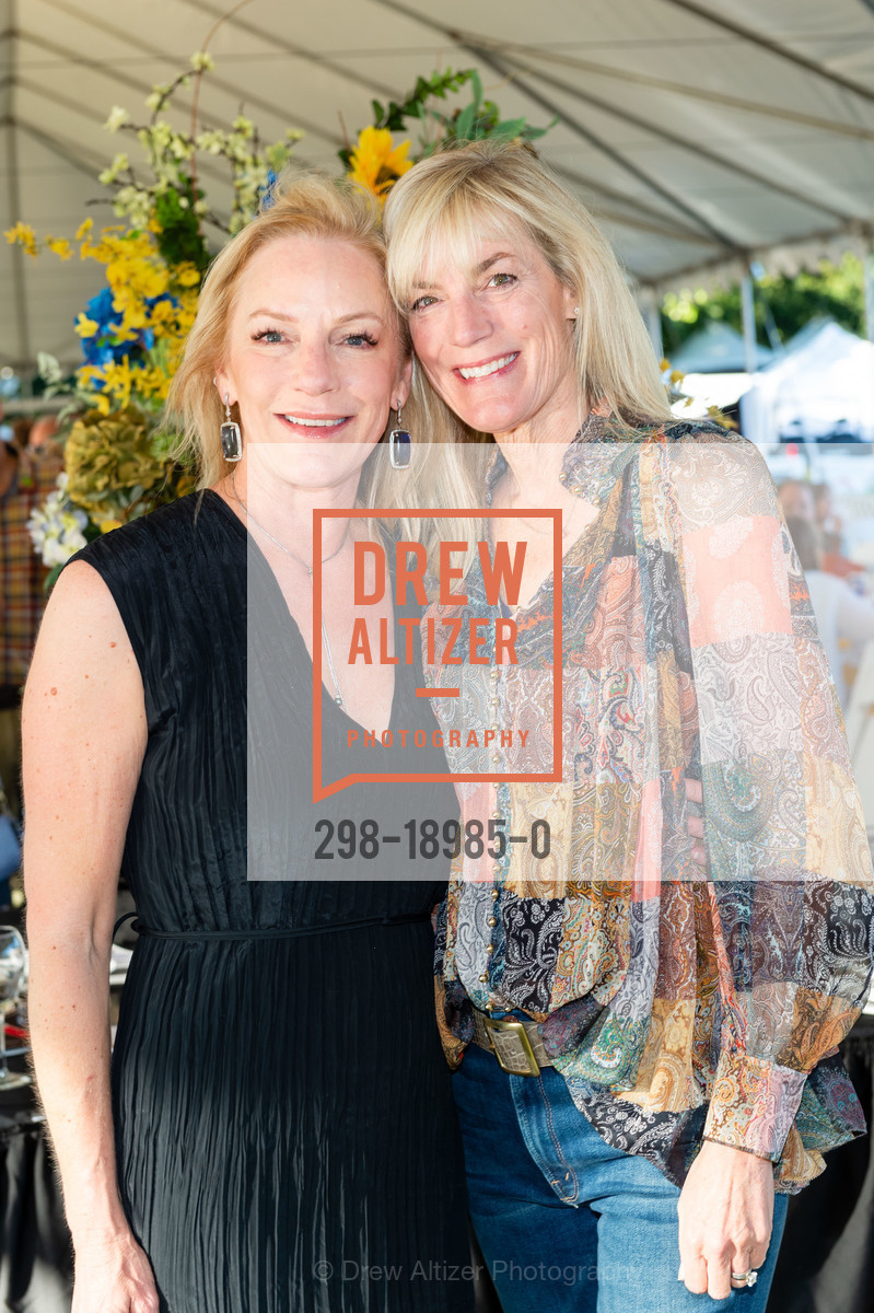Jen McDonald, Gretchen Brandt, Menlo Charity Horse Show Wild Wild West Gala 2019, Menlo Circus Club. 190 Park Lane, Photo #298-18985-0 Jen McDonald, Gretchen Brandt, Photo #298-18985-0
