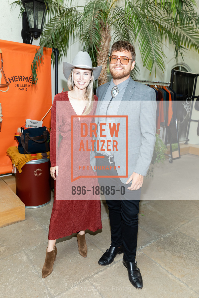 Erin Nelson, Isaac Pritzker, Menlo Charity Horse Show Wild Wild West Gala 2019, Menlo Circus Club. 190 Park Lane, Photo #896-18985-0 Erin Nelson, Isaac Pritzker, Photo #896-18985-0