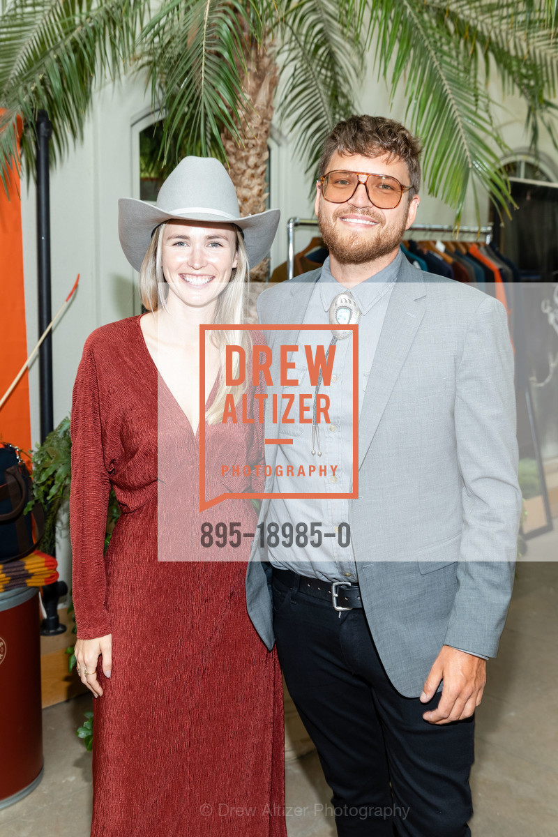 Erin Nelson, Isaac Pritzker, Menlo Charity Horse Show Wild Wild West Gala 2019, Menlo Circus Club. 190 Park Lane, Photo #895-18985-0 Erin Nelson, Isaac Pritzker, Photo #895-18985-0