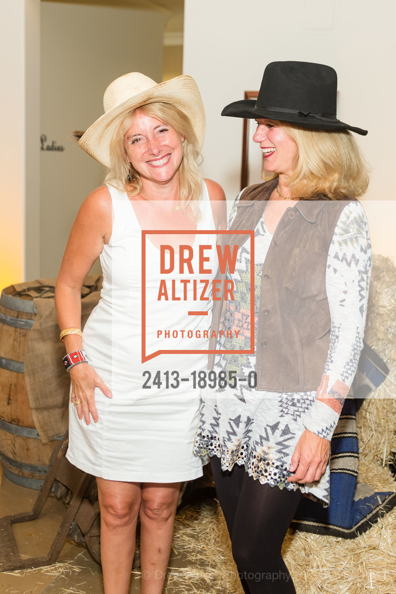 Laura Phelps, Annie Jensis, Menlo Charity Horse Show Wild Wild West Gala 2019, Menlo Circus Club. 190 Park Lane, Photo #2413-18985-0 Laura Phelps, Annie Jensis, Photo #2413-18985-0