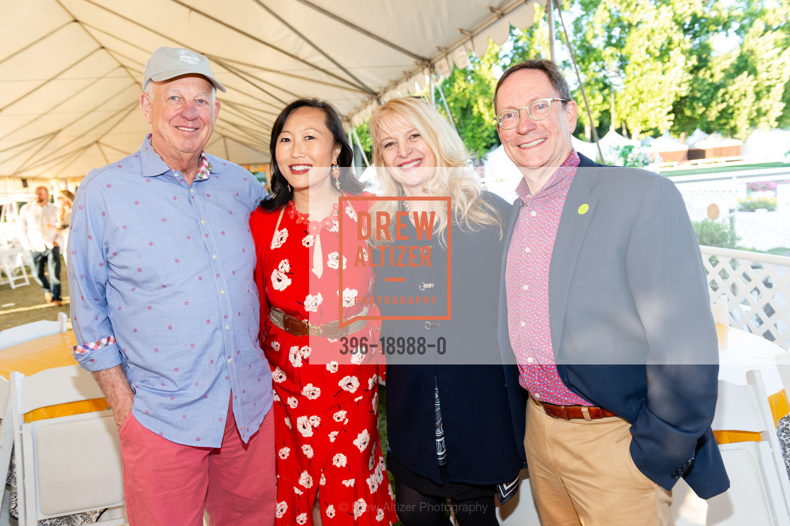 Arthur Douville, Sherri Douville, Michele Colucci, Eric Weiss, Stephen Silver $40,000 Grand Prix--Menlo Charity Horse Show Benifitting Vista Center for Blind and Visually impaired 2019, Menlo Circus Club. 190 Park Ln, Photo #396-18988-0 Arthur Douville, Sherri Douville, Michele Colucci, Eric Weiss, Photo #396-18988-0