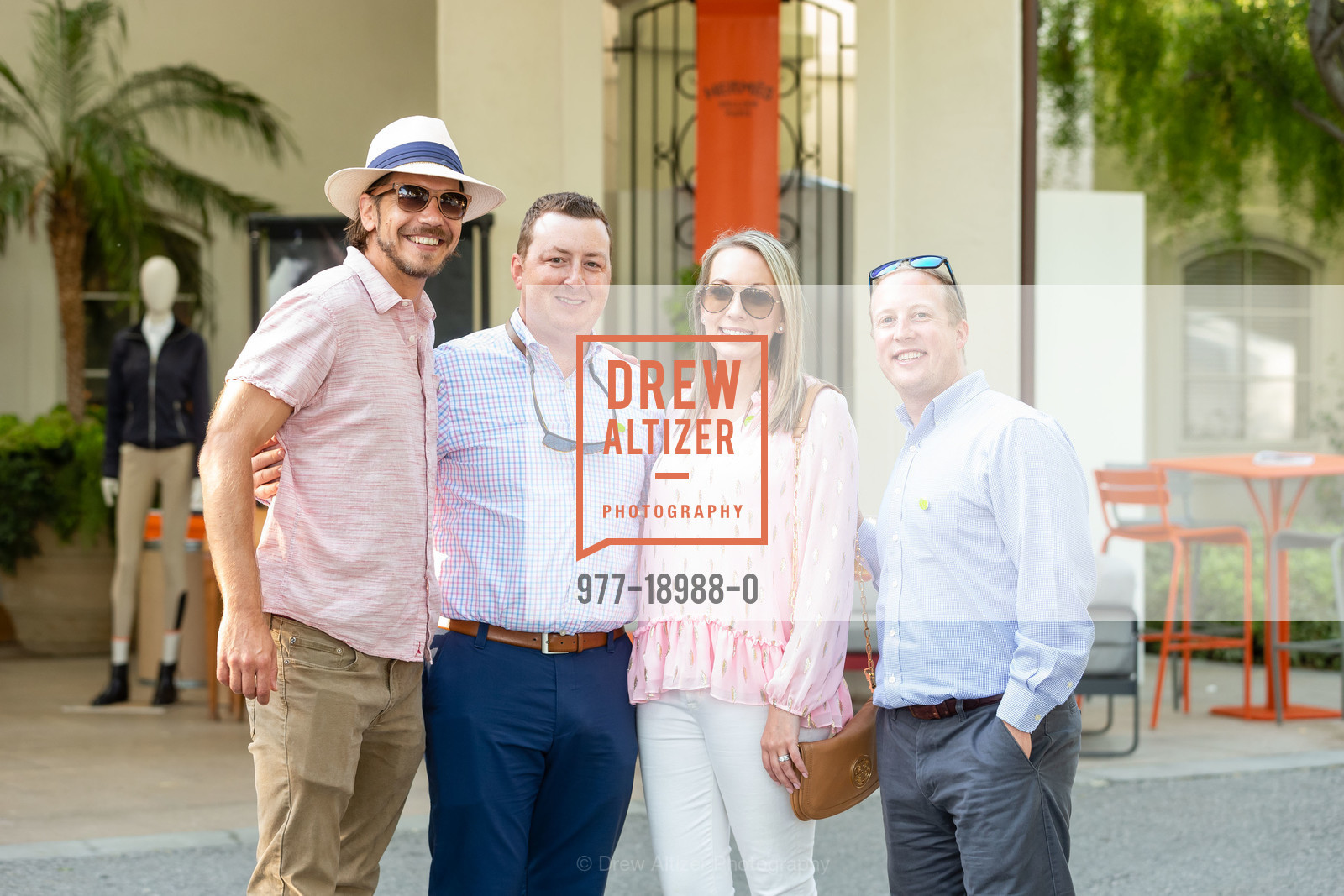 Tom Bodin, Beau Zoeller, Melanie Zoeller, Cliff Robbins, Stephen Silver $40,000 Grand Prix--Menlo Charity Horse Show Benifitting Vista Center for Blind and Visually impaired 2019, Menlo Circus Club. 190 Park Ln, Photo #977-18988-0 Tom Bodin, Beau Zoeller, Melanie Zoeller, Cliff Robbins, Photo #977-18988-0