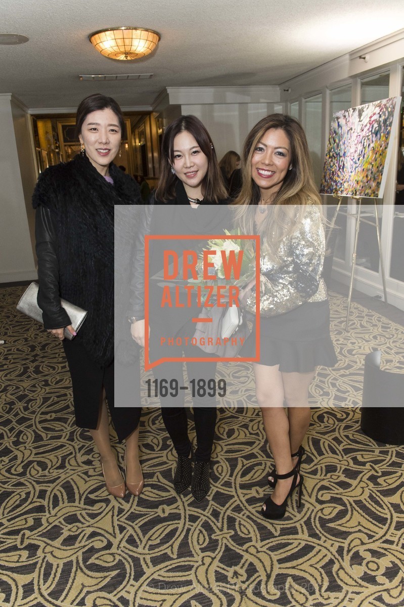 Jinhee Lee, Tiffany Liu, Michelle Sakhai, Photo #1169-1899