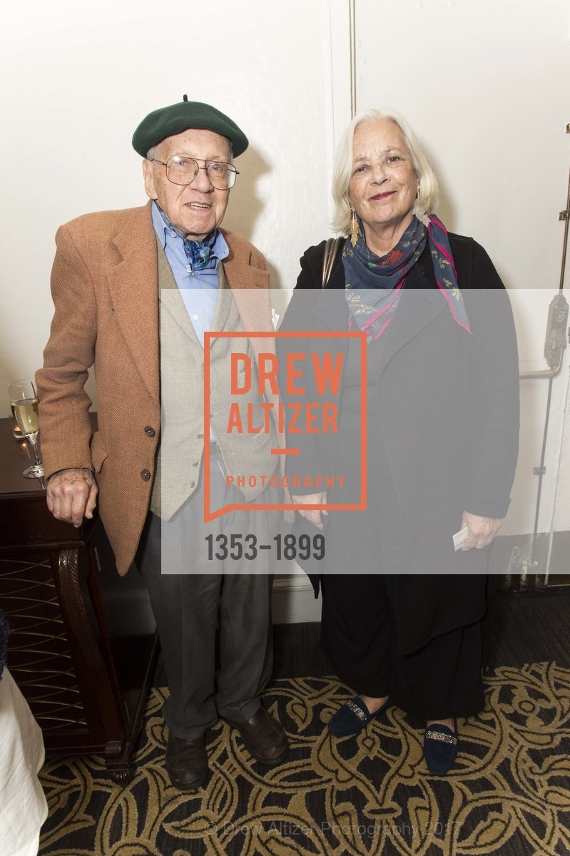 Silvio Margulis, Malina Navaja, Fairmont San Francisco's Artful Evening with Michelle Sakhai, Fairmont San Francisco. 950 Mason Street, January 26th, 2017, Photo #1353-1899 Silvio Margulis, Malina Navaja, Photo #1353-1899