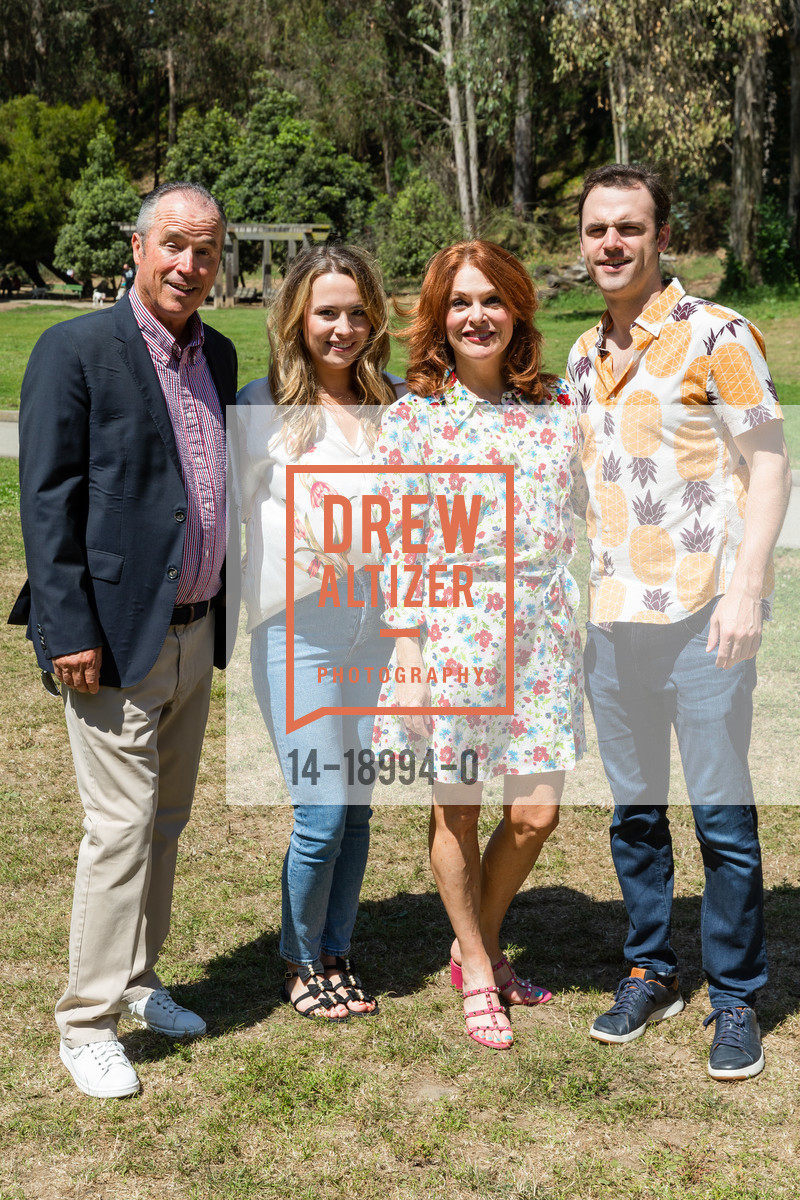 Carl Spirz, Kelsey Spirz, Theresa Spirz, Stern Grove Festival's The Big Picnic 2019 starring The Isley Brothers, Sigmund Stern Grove. 19th Ave & Sloat Blvd, Photo #14-18994-0 Carl Spirz, Kelsey Spirz, Theresa Spirz, Photo #14-18994-0