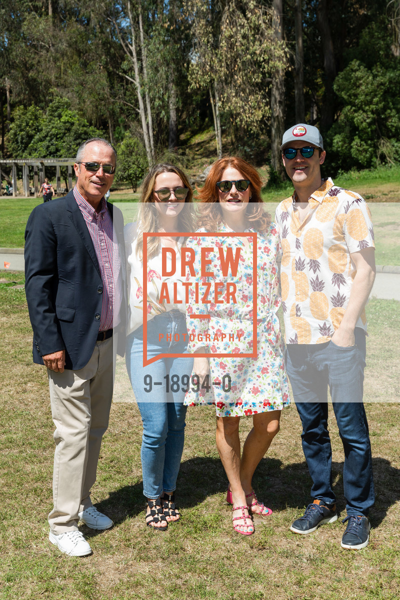 Carl Spirz, Kelsey Spirz, Theresa Spirz, Stern Grove Festival's The Big Picnic 2019 starring The Isley Brothers, Sigmund Stern Grove. 19th Ave & Sloat Blvd, Photo #9-18994-0 Carl Spirz, Kelsey Spirz, Theresa Spirz, Photo #9-18994-0