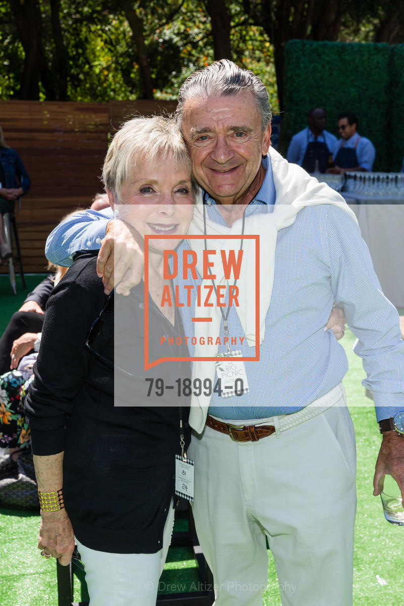 Shirley Eisler, Ben Eisler, Stern Grove Festival's The Big Picnic 2019 starring The Isley Brothers, Sigmund Stern Grove. 19th Ave & Sloat Blvd, Photo #79-18994-0 Shirley Eisler, Ben Eisler, Photo #79-18994-0