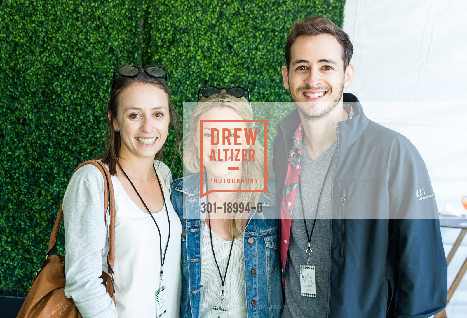 Becca Hornthal, Claudia Eachus, Josh Hornthal, Stern Grove Festival's The Big Picnic 2019 starring The Isley Brothers, Sigmund Stern Grove. 19th Ave & Sloat Blvd, Photo #301-18994-0 Becca Hornthal, Claudia Eachus, Josh Hornthal, Photo #301-18994-0