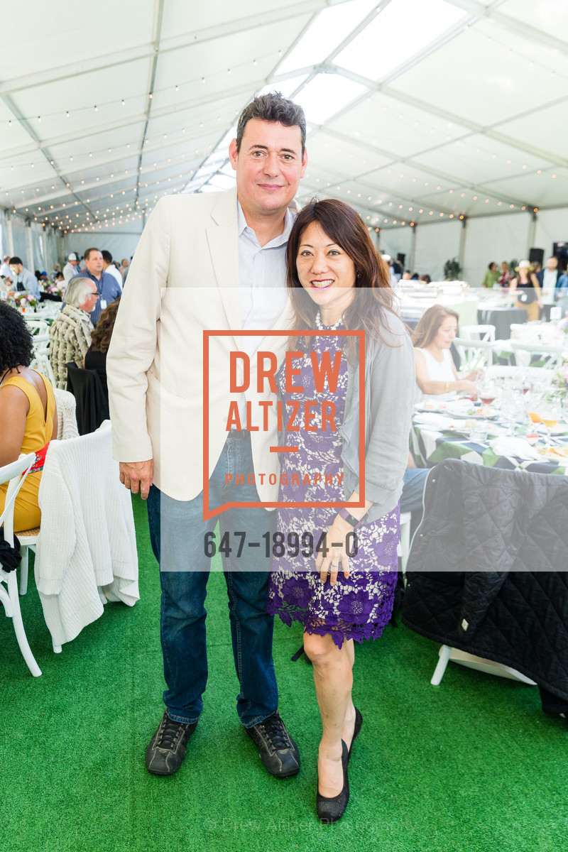 Jason Hodge, Fiona Ma, Stern Grove Festival's The Big Picnic 2019 starring The Isley Brothers, Sigmund Stern Grove. 19th Ave & Sloat Blvd, Photo #647-18994-0 Jason Hodge, Fiona Ma, Photo #647-18994-0