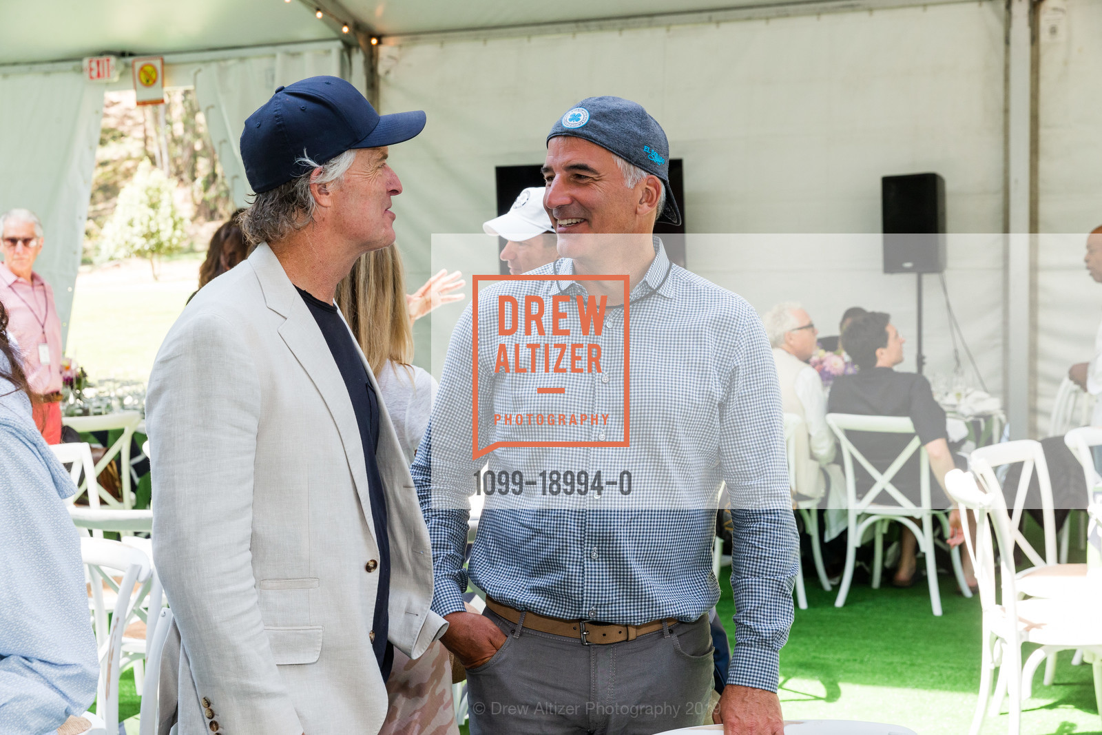 Mike Corley, David Schmaier, Stern Grove Festival's The Big Picnic 2019 starring The Isley Brothers, Sigmund Stern Grove. 19th Ave & Sloat Blvd, August 18th, 2019, Photo #1099-18994-0 Mike Corley, David Schmaier, Photo #1099-18994-0