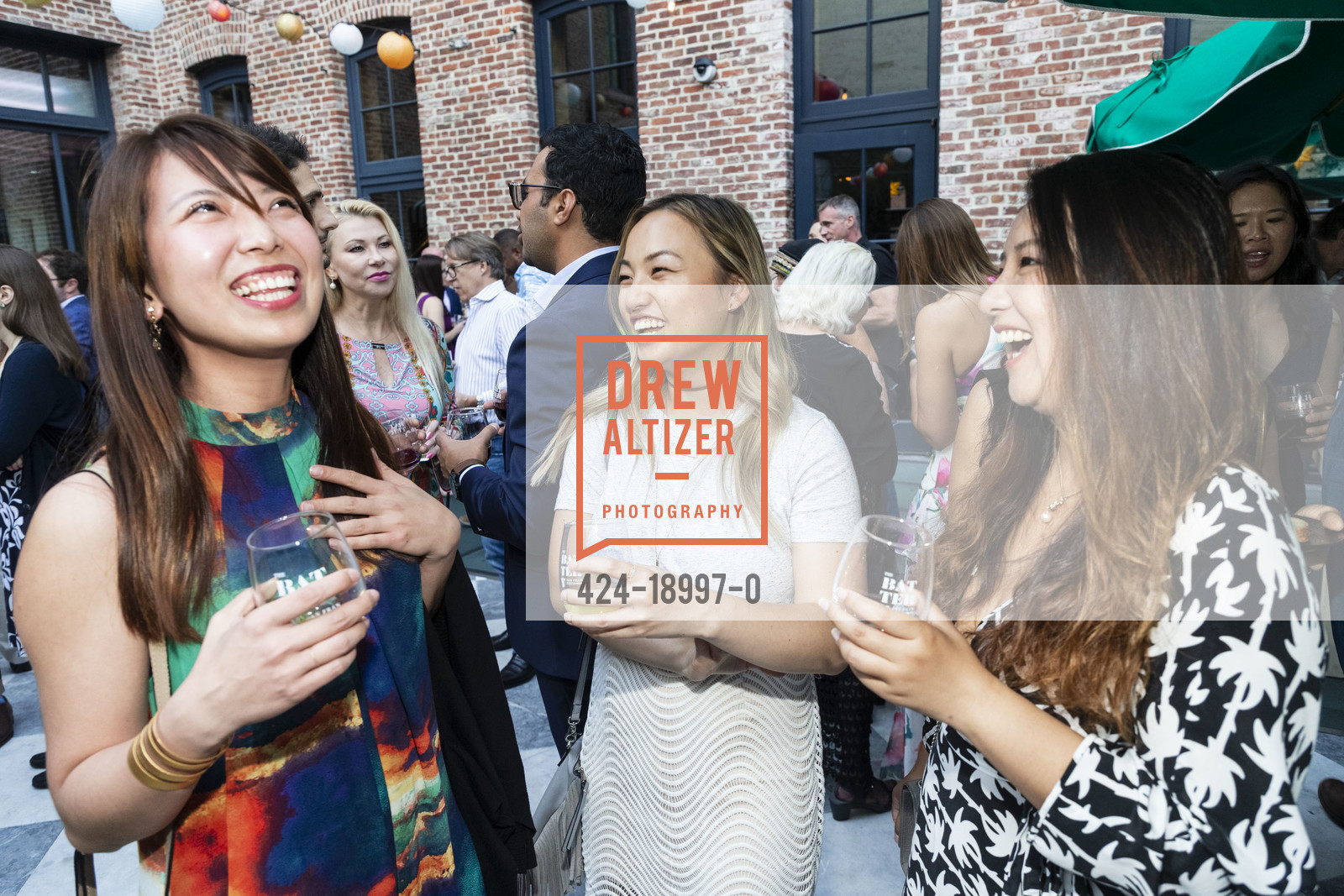 Karen Chen, Lea Vue, Diane Di, BRAVO! Club Gala Launch Party 2019, The Battery, Photo #424-18997-0 Karen Chen, Lea Vue, Diane Di, Photo #424-18997-0