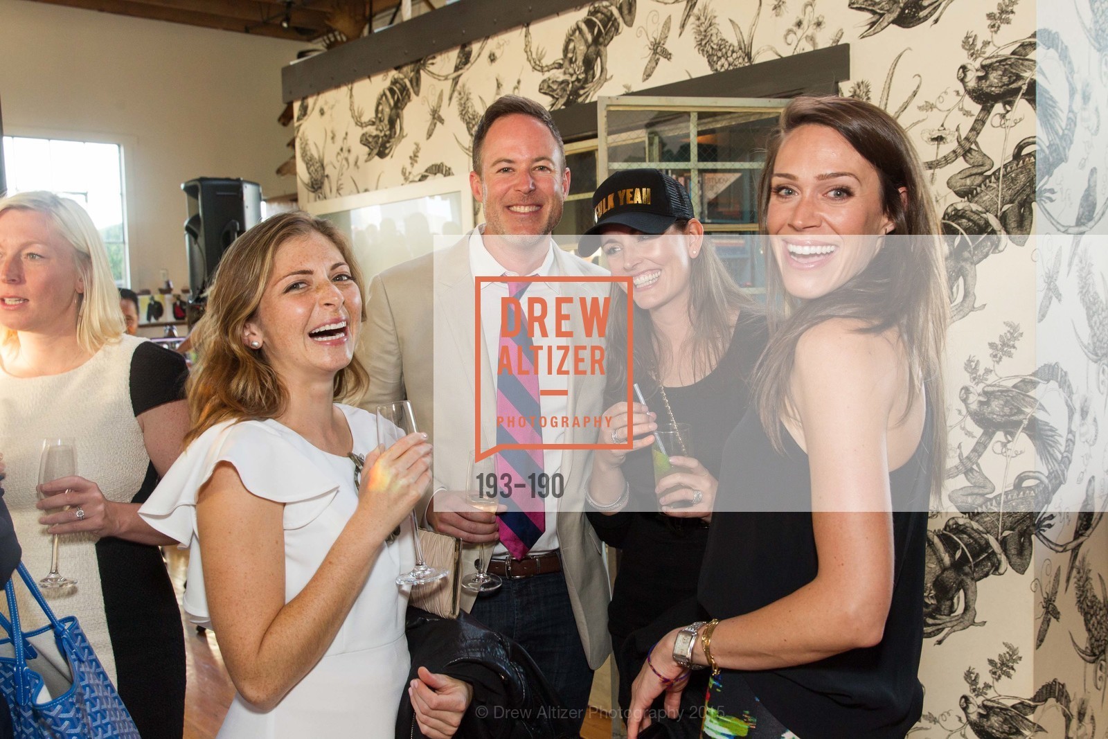 DJ Kiss, Gucci & Vogue Dinner, The Magic Factory. 310 7th St, June 25th, 2015, Photo #193-190 DJ Kiss, Photo #193-190
