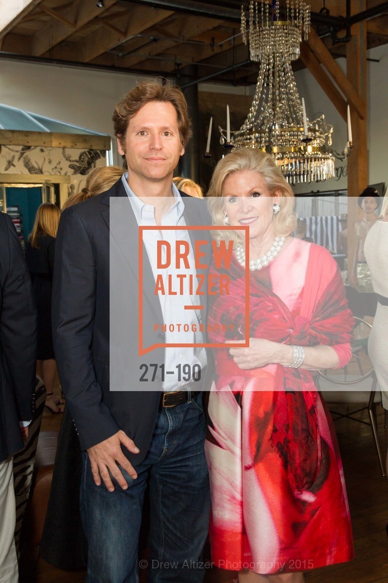 DJ Kiss, Gucci & Vogue Dinner, The Magic Factory. 310 7th St, June 25th, 2015, Photo #271-190 DJ Kiss, Photo #271-190
