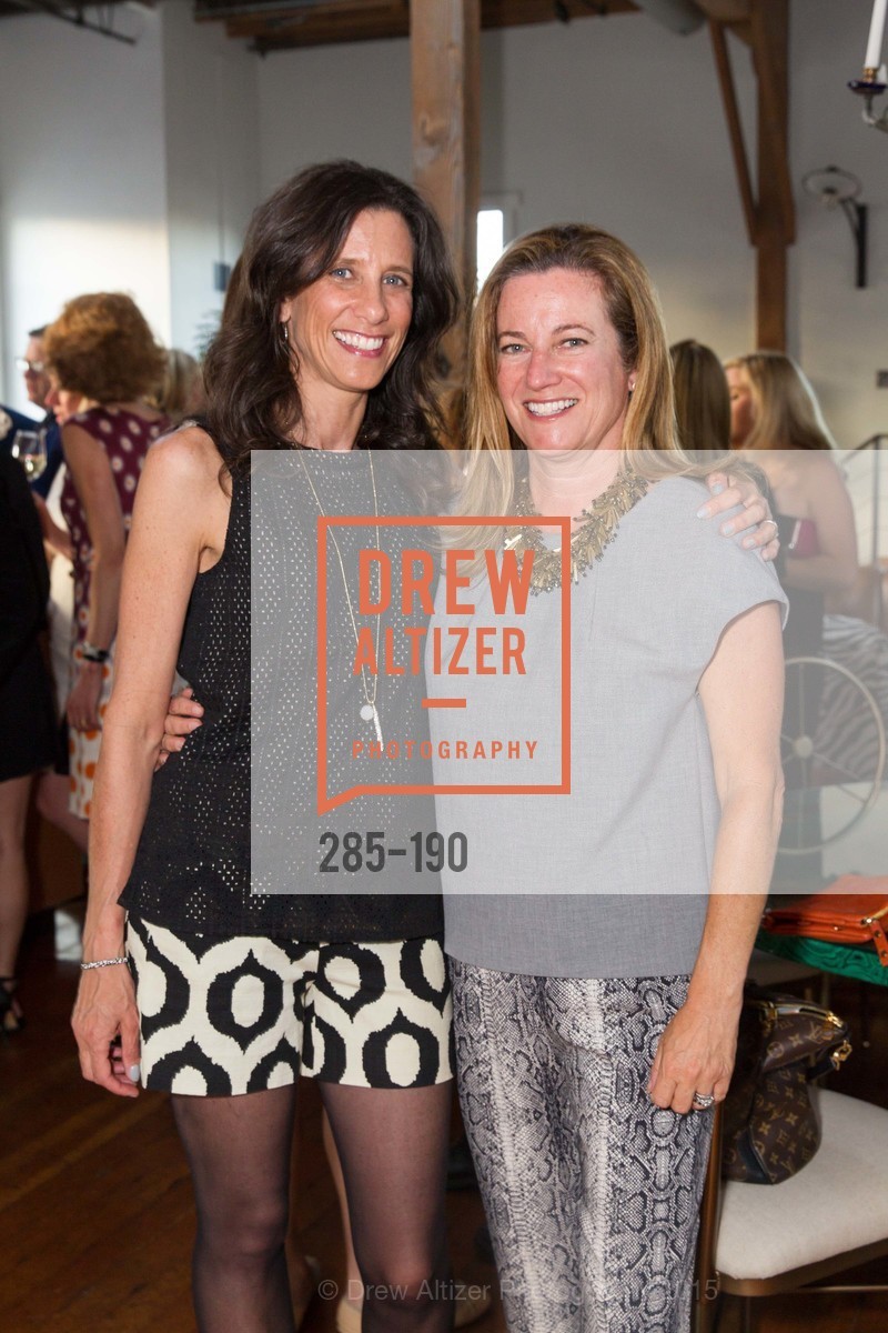 Jodi Liano, Carolyn Edwards, Gucci & Vogue Dinner, The Magic Factory. 310 7th St, June 25th, 2015, Photo #285-190 Jodi Liano, Carolyn Edwards, Photo #285-190