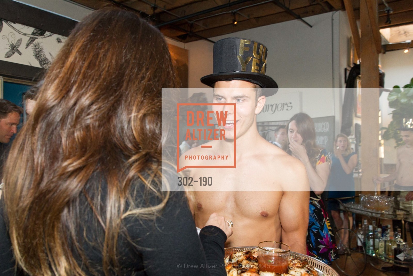 Atmosphere, Gucci & Vogue Dinner, The Magic Factory. 310 7th St, June 25th, 2015, Photo #302-190 Atmosphere, Photo #302-190