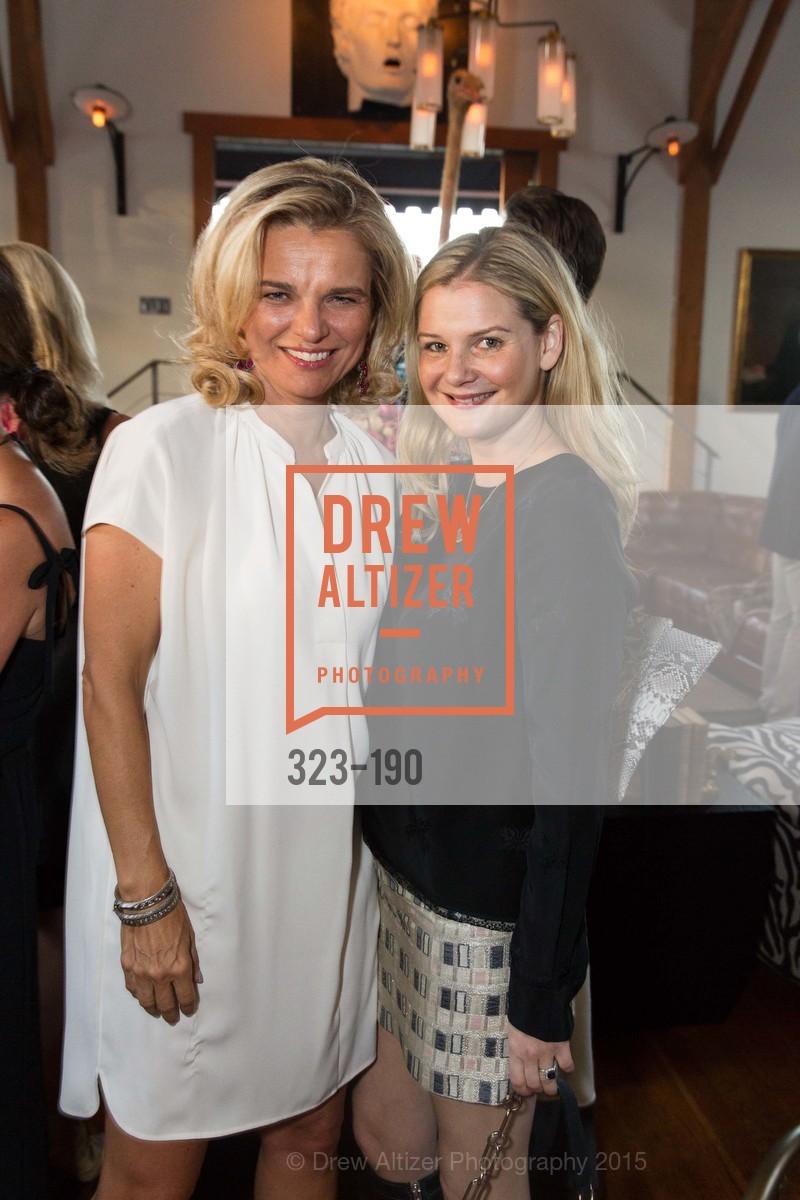 Leigh Matthes, Anna Weinberg, Gucci & Vogue Dinner, The Magic Factory. 310 7th St, June 28th, 2015, Photo #323-190 Leigh Matthes, Anna Weinberg, Photo #323-190