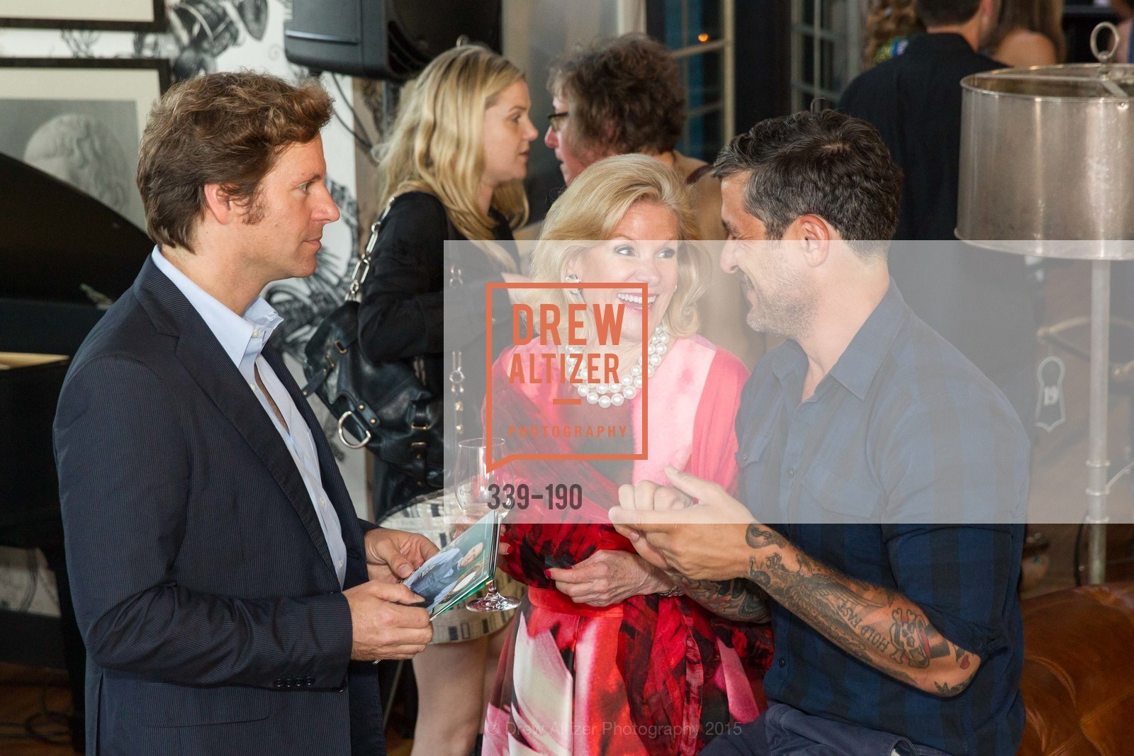 Trevor Traina, Dede Wilsey, Douglas Friedman, KEN FULK'S New Furniture Line Unveiling at THE MAGIC FACTORY, The Magic Factory. 310 7th St, June 25th, 2015,Drew Altizer, Drew Altizer Photography, full-service agency, private events, San Francisco photographer, photographer california