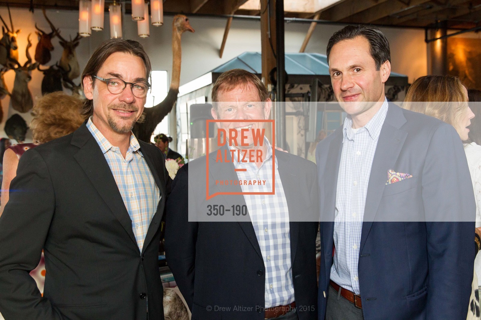 Paul Wattis, Jim Magill, Michael Harrington, KEN FULK'S New Furniture Line Unveiling at THE MAGIC FACTORY, The Magic Factory. 310 7th St, June 25th, 2015,Drew Altizer, Drew Altizer Photography, full-service agency, private events, San Francisco photographer, photographer california