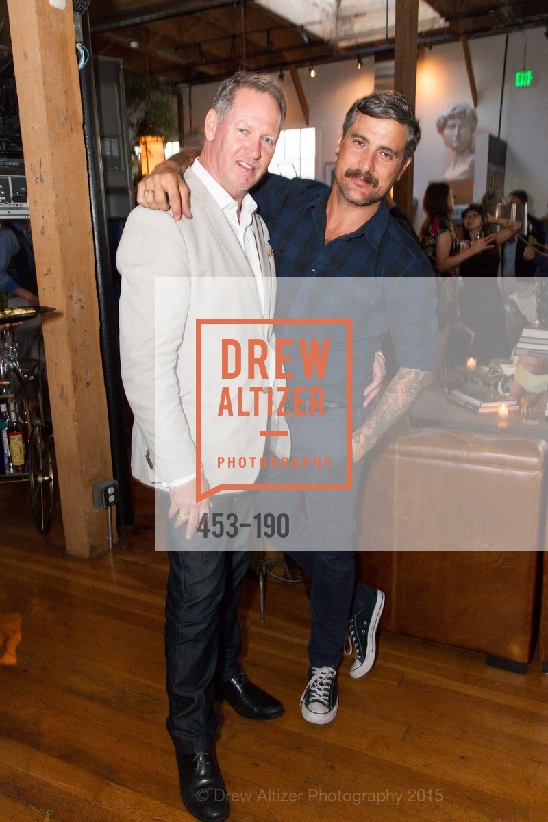 Michael Murphy, Douglas Friedman, KEN FULK'S New Furniture Line Unveiling at THE MAGIC FACTORY, The Magic Factory. 310 7th St, June 25th, 2015,Drew Altizer, Drew Altizer Photography, full-service agency, private events, San Francisco photographer, photographer california