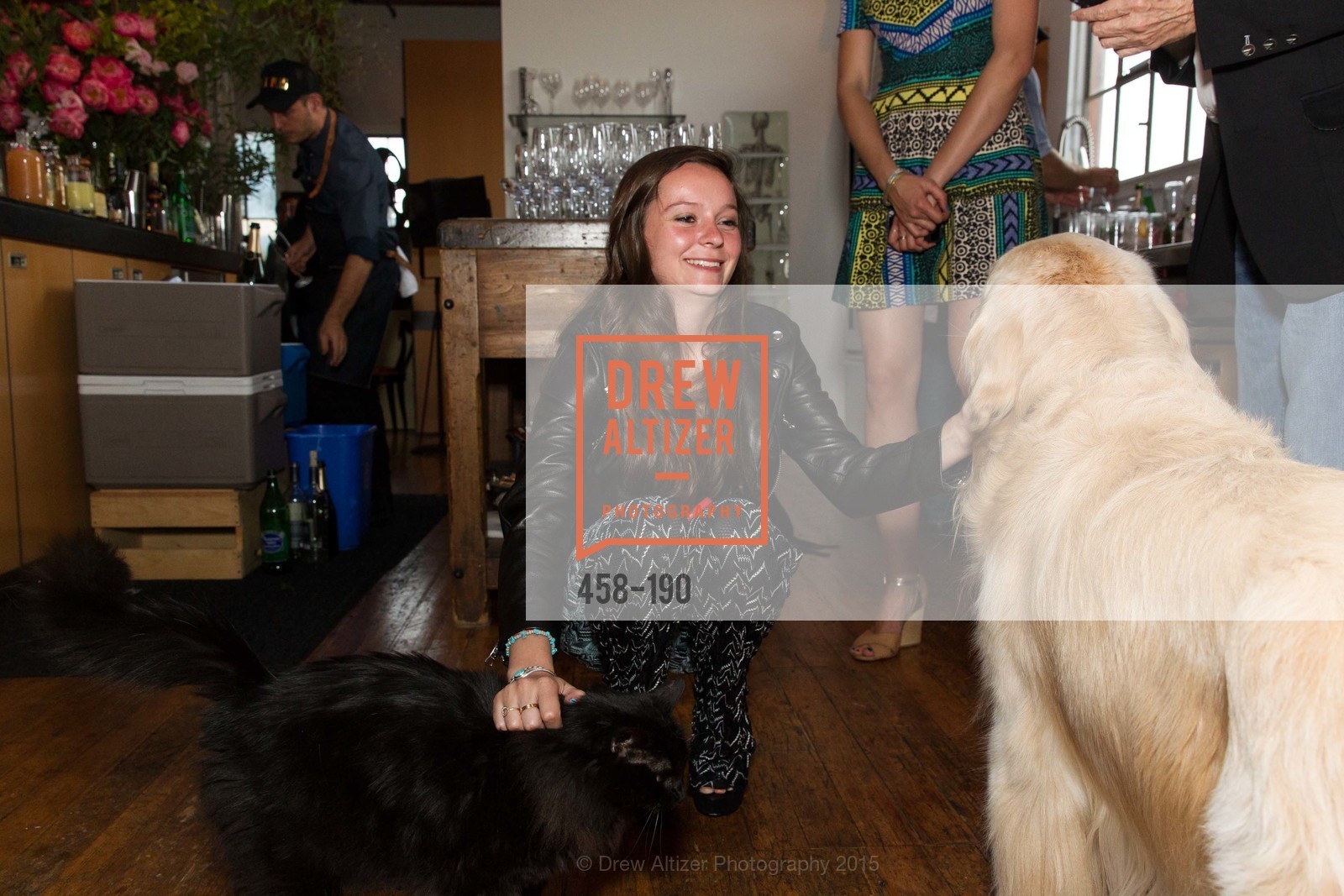 Melissa Jenkins, Gucci & Vogue Dinner, The Magic Factory. 310 7th St, June 28th, 2015, Photo #458-190 Melissa Jenkins, Photo #458-190