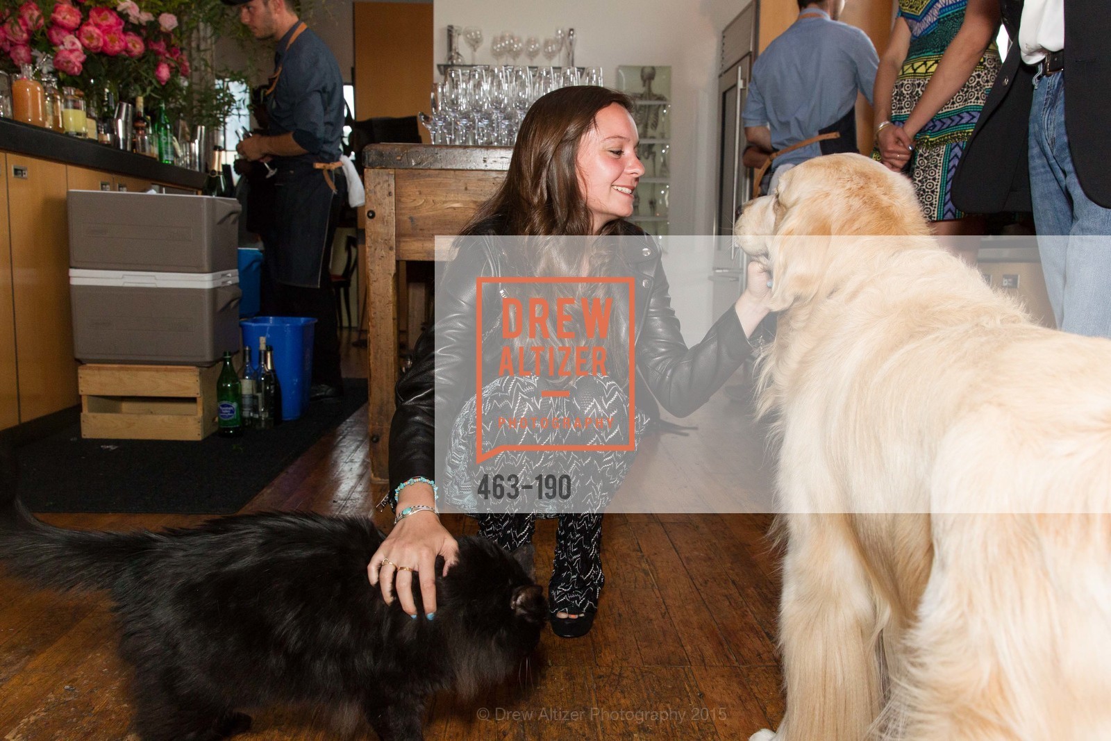 Melissa Jenkins, KEN FULK'S New Furniture Line Unveiling at THE MAGIC FACTORY, The Magic Factory. 310 7th St, June 25th, 2015