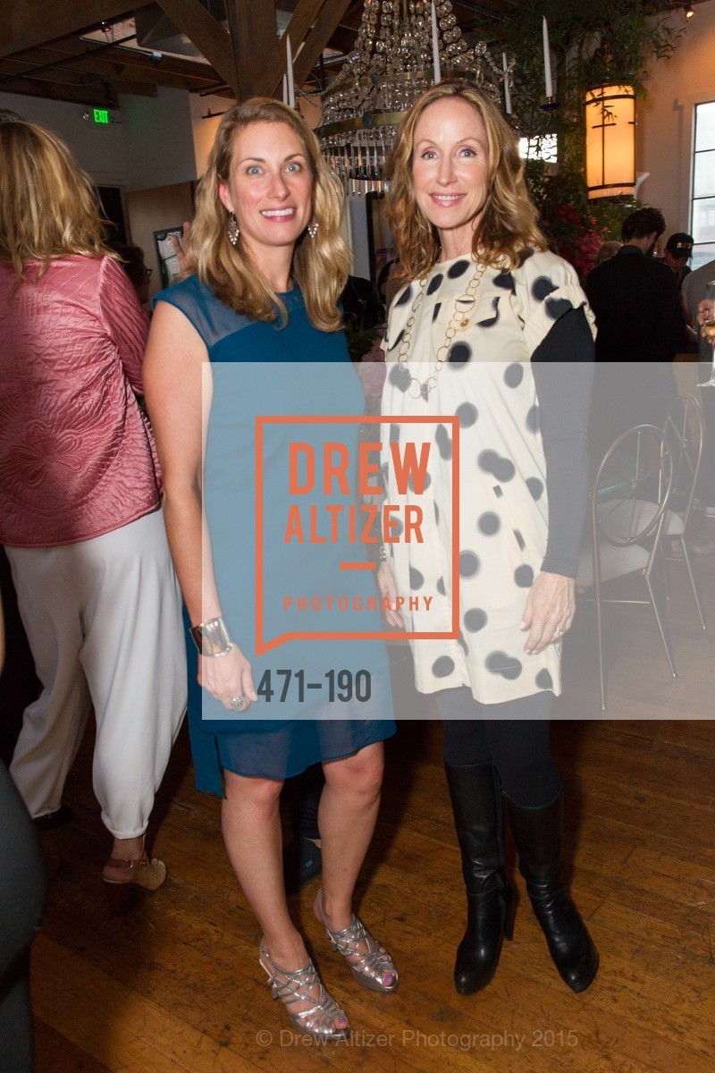Sarah Lynch, Anne Wattis, Gucci & Vogue Dinner, The Magic Factory. 310 7th St, June 28th, 2015, Photo #471-190 Sarah Lynch, Anne Wattis, Photo #471-190
