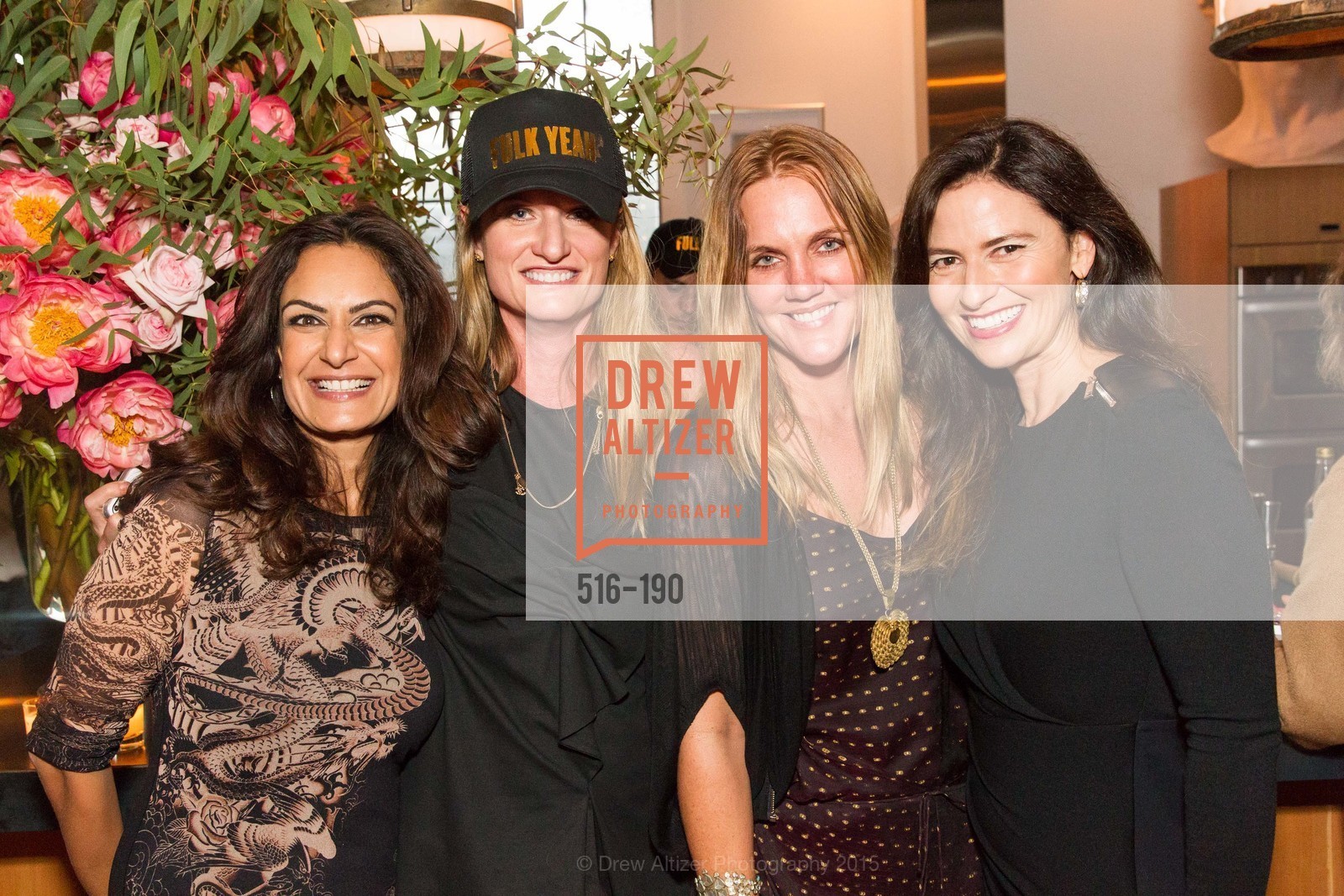 Monica Bhargava, Laura Albert, Jen Wick, Sandra Stangl, Photo #516-190