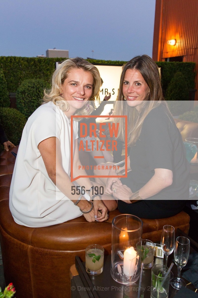 Leigh Matthes, Ann Waterman, Gucci & Vogue Dinner, The Magic Factory. 310 7th St, June 28th, 2015, Photo #556-190 Leigh Matthes, Ann Waterman, Photo #556-190
