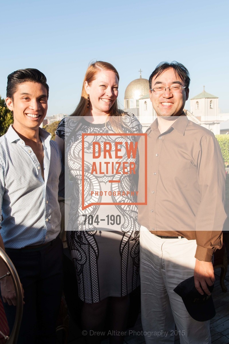 Kevin Pong, Taryn Shortly, Justin Chin, KEN FULK'S New Furniture Line Unveiling at THE MAGIC FACTORY, The Magic Factory. 310 7th St, June 25th, 2015,Drew Altizer, Drew Altizer Photography, full-service agency, private events, San Francisco photographer, photographer california