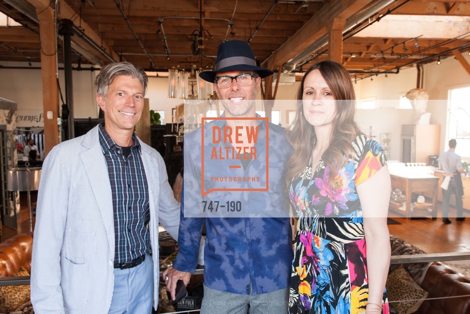 Bart Magee, Brian Anderson, Brittany Baque, Gucci & Vogue Dinner, The Magic Factory. 310 7th St, June 28th, 2015, Photo #747-190 Bart Magee, Brian Anderson, Brittany Baque, Photo #747-190