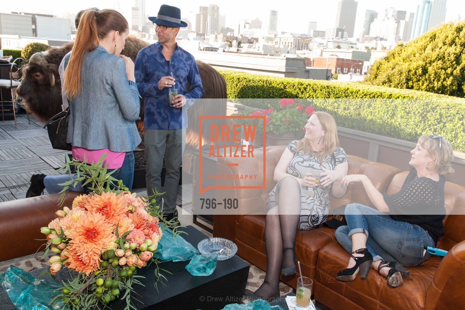 Taryn Shortley, Mindy Stiner, Gucci & Vogue Dinner, The Magic Factory. 310 7th St, June 28th, 2015, Photo #796-190 Taryn Shortley, Mindy Stiner, Photo #796-190