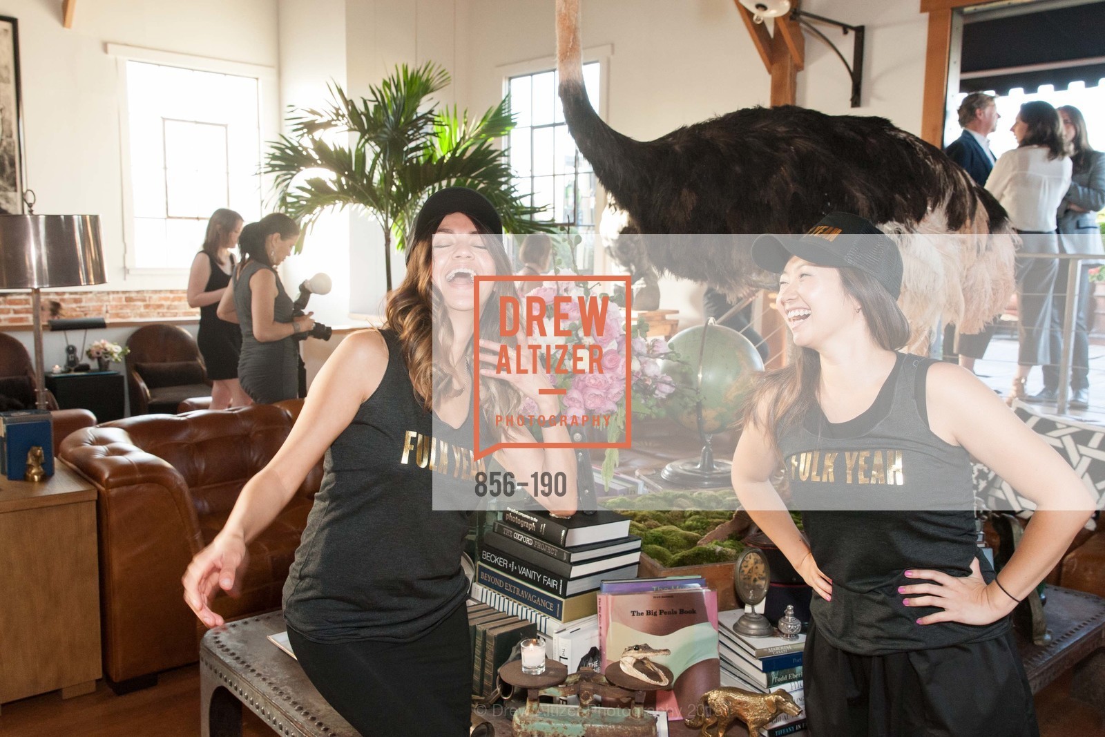 Cynthia Fuentes, Andie Nishita, Gucci & Vogue Dinner, The Magic Factory. 310 7th St, June 28th, 2015, Photo #856-190 Cynthia Fuentes, Andie Nishita, Photo #856-190