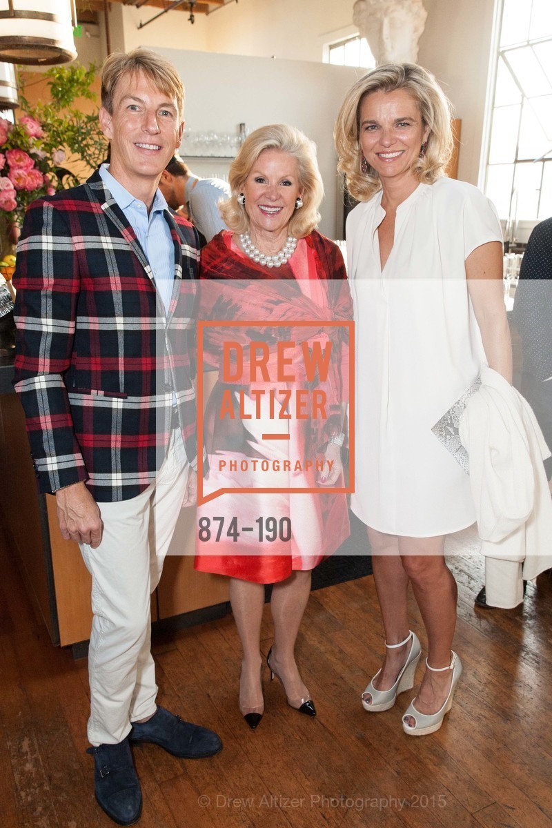 Jack Calhoun, Dede Wilsey, Leigh Matthes, KEN FULK'S New Furniture Line Unveiling at THE MAGIC FACTORY, The Magic Factory. 310 7th St, June 25th, 2015,Drew Altizer, Drew Altizer Photography, full-service agency, private events, San Francisco photographer, photographer california