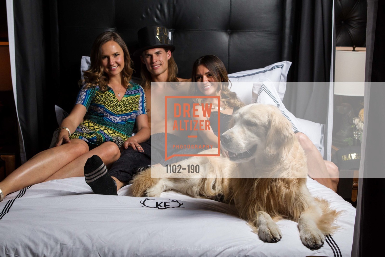 Liz Sergeeb, Winston Black, Cynthia Fuentes, Photo #1102-190
