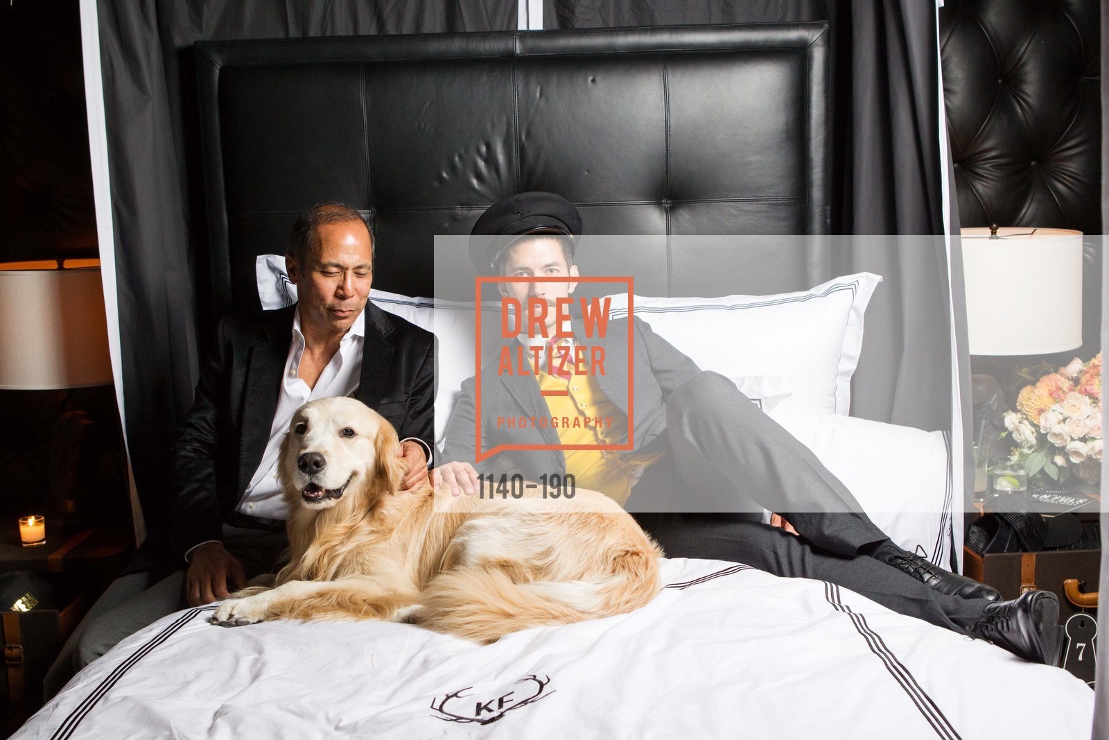 Michael Echavez, Cole Church, Gucci & Vogue Dinner, The Magic Factory. 310 7th St, June 28th, 2015, Photo #1140-190 Michael Echavez, Cole Church, Photo #1140-190
