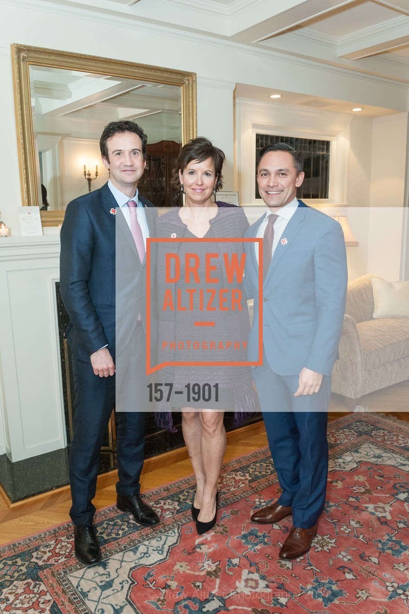 Andrew Whittaker, Kate Smith, Ezra Garrett, Red Cross Consular Reception, The British Consul General's Residence, January 25th, 2017, Photo #157-1901 Andrew Whittaker, Kate Smith, Ezra Garrett, Photo #157-1901