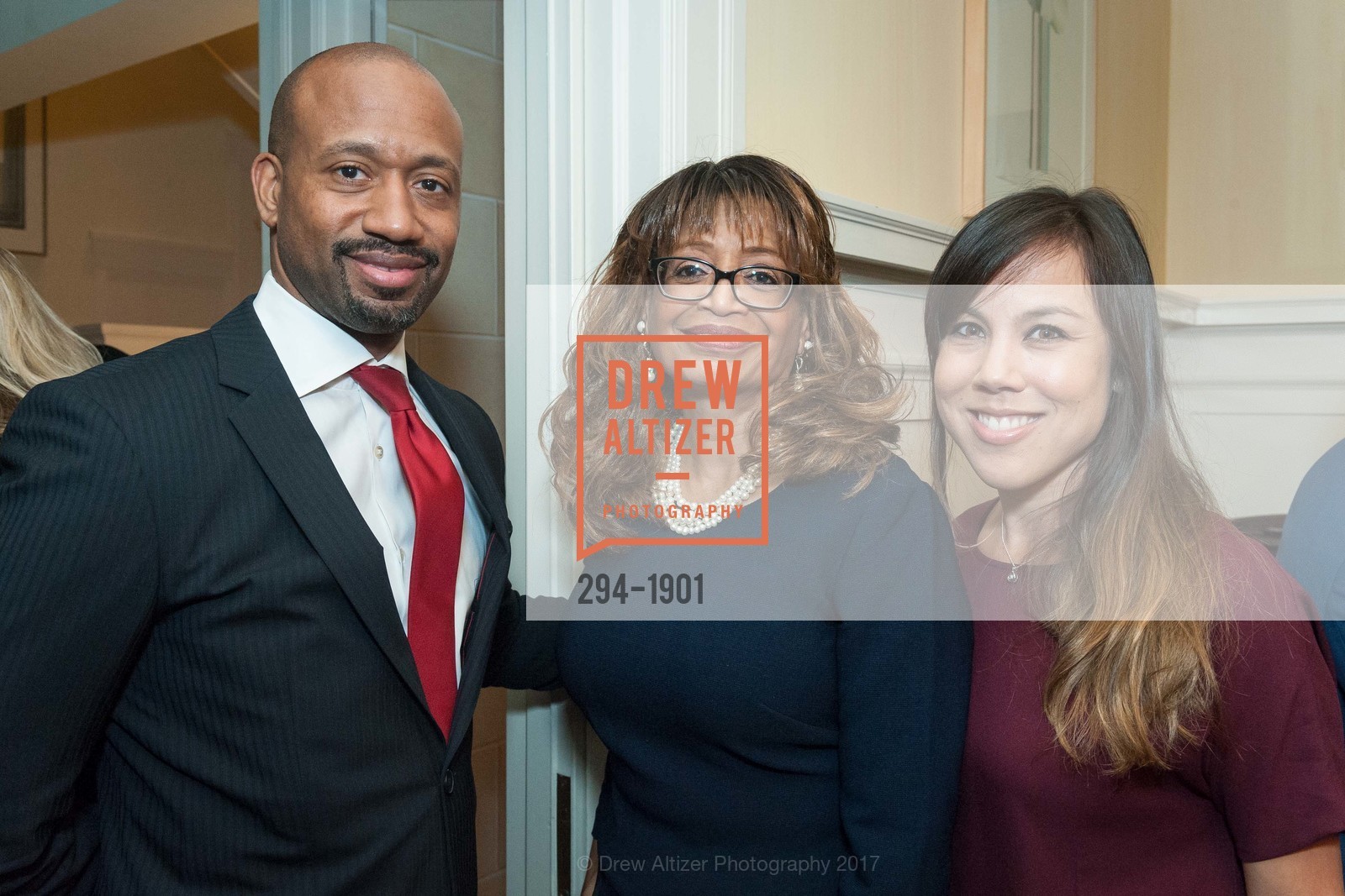 Jimi Harris, Cortes Saunders Storno, Stacy Quan, Red Cross Consular Reception, The British Consul General's Residence, January 25th, 2017, Photo #294-1901 Jimi Harris, Cortes Saunders Storno, Stacy Quan, Photo #294-1901