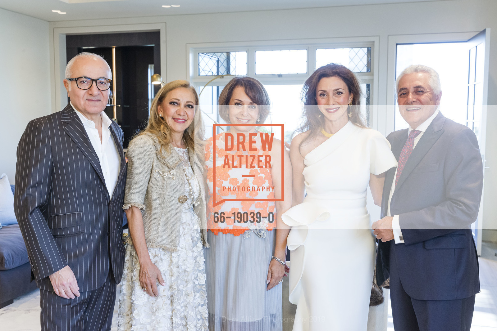 Edward Sarkiss, Elizabeth Zareh, Maryam Muduroglu, SF Opera's Ball Benefactor Party 2019, Private Residence, August 20th, 2019, Photo #66-19039-0 Edward Sarkiss, Elizabeth Zareh, Maryam Muduroglu, Photo #66-19039-0