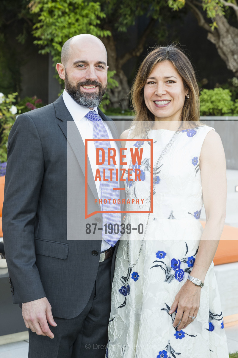 Josh Fiedler, Jennifer Bienaime, SF Opera's Ball Benefactor Party 2019, Private Residence, August 20th, 2019, Photo #87-19039-0 Josh Fiedler, Jennifer Bienaime, Photo #87-19039-0