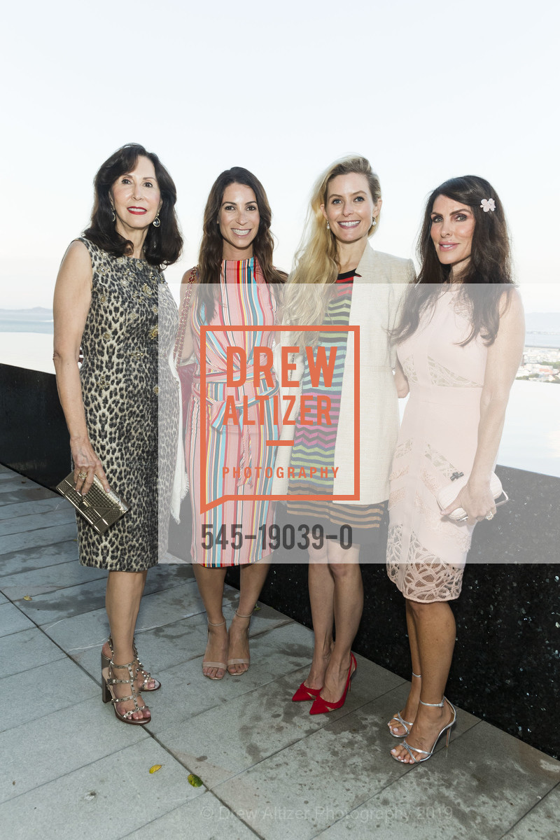 Carolyn Chander, Dina Bandman, Ariane Heath, Lisa Zabelle, SF Opera's Ball Benefactor Party 2019, Private Residence, August 20th, 2019, Photo #545-19039-0 Carolyn Chander, Dina Bandman, Ariane Heath, Lisa Zabelle, Photo #545-19039-0