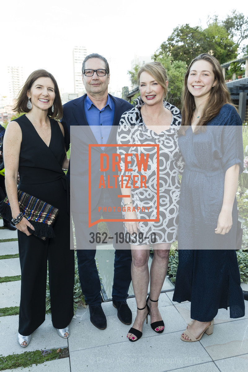 Francesca Gutierrez Amann, Sam Lucente, Cynthia Lohr, Evelyn Lucente, SF Opera's Ball Benefactor Party 2019, Private Residence, August 20th, 2019, Photo #362-19039-0 Francesca Gutierrez Amann, Sam Lucente, Cynthia Lohr, Evelyn Lucente, Photo #362-19039-0
