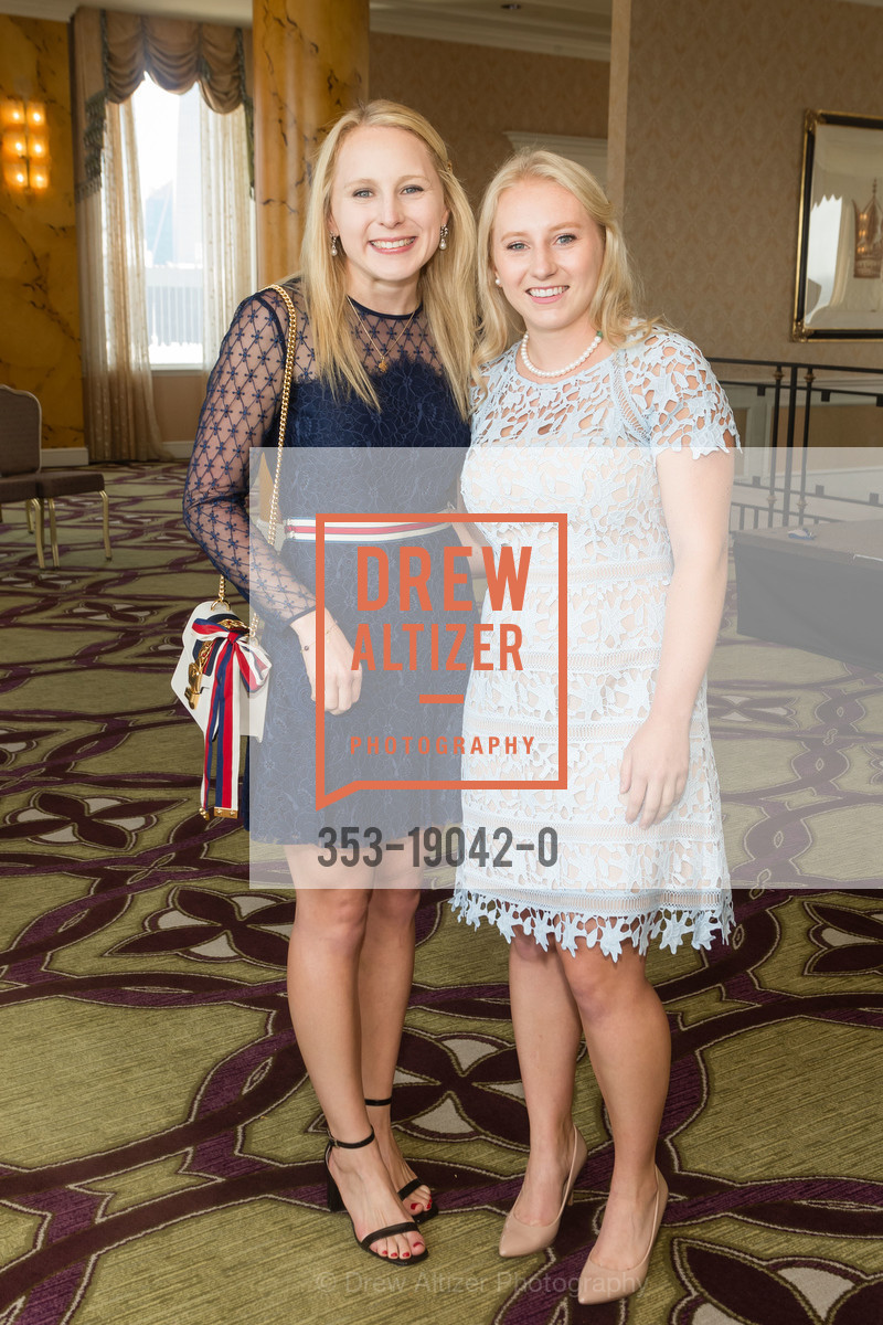 Savannah Ryder, Sierra Ryder, Spinsters of SF New Member Tea 2019, Fairmont Hotel, Photo #353-19042-0 Savannah Ryder, Sierra Ryder, Photo #353-19042-0