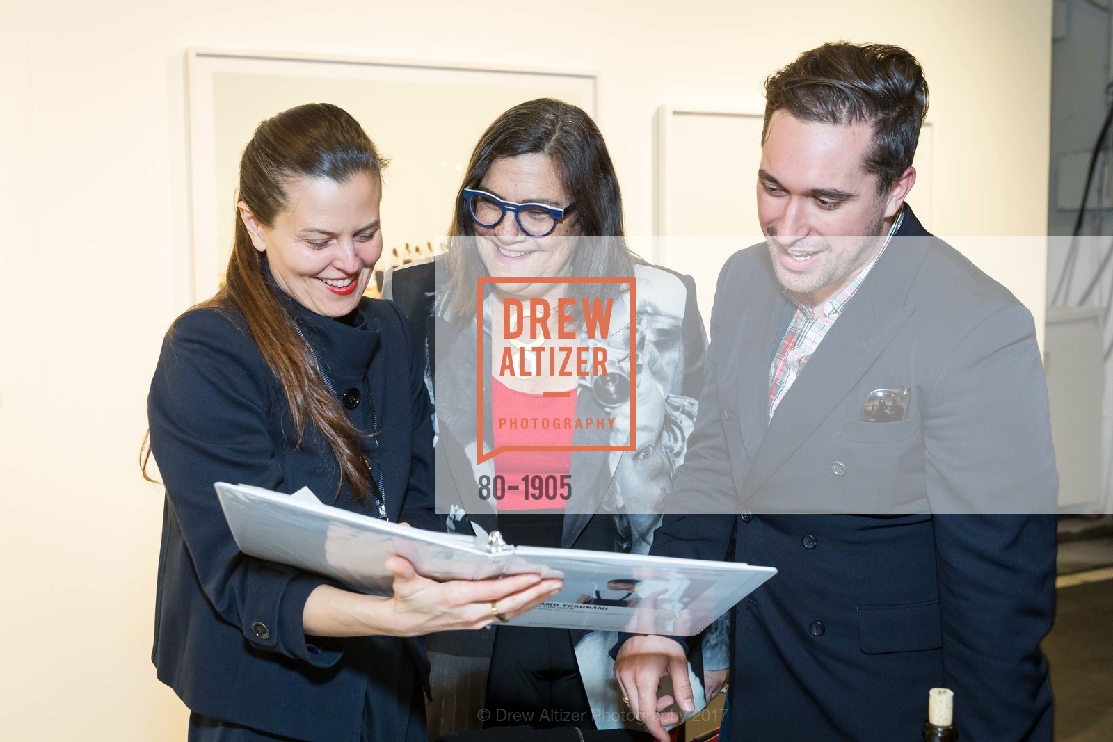 Shelley De Soto, Deborah Rappaport, Anton Stuebner, PHOTOFAIRS San Francisco, Fort Mason, Festival Pavilion, January 26th, 2017, Photo #80-1905 Shelley De Soto, Deborah Rappaport, Anton Stuebner, Photo #80-1905