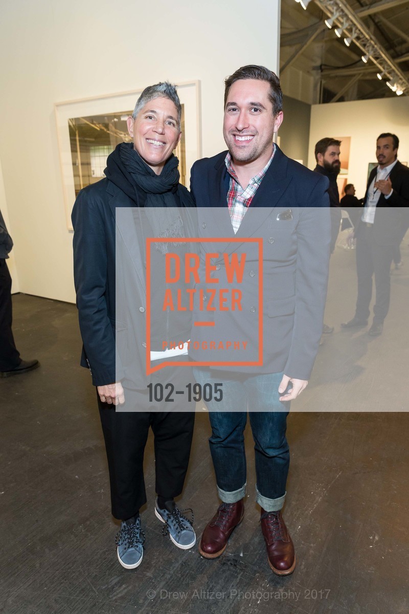 Lucky Rapp, Anton Stuebner, PHOTOFAIRS San Francisco, Fort Mason, Festival Pavilion, January 26th, 2017, Photo #102-1905 Lucky Rapp, Anton Stuebner, Photo #102-1905