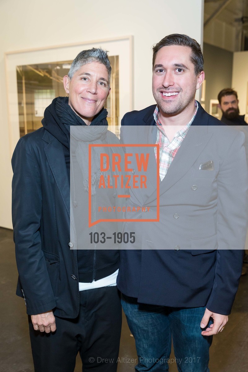 Lucky Rapp, Anton Stuebner, PHOTOFAIRS San Francisco, Fort Mason, Festival Pavilion, January 26th, 2017, Photo #103-1905 Lucky Rapp, Anton Stuebner, Photo #103-1905