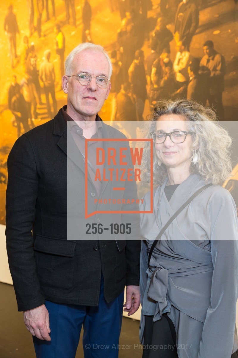 Paul Andriesse, Frish Brandt, PHOTOFAIRS San Francisco, Fort Mason, Festival Pavilion, January 26th, 2017, Photo #256-1905 Paul Andriesse, Frish Brandt, Photo #256-1905