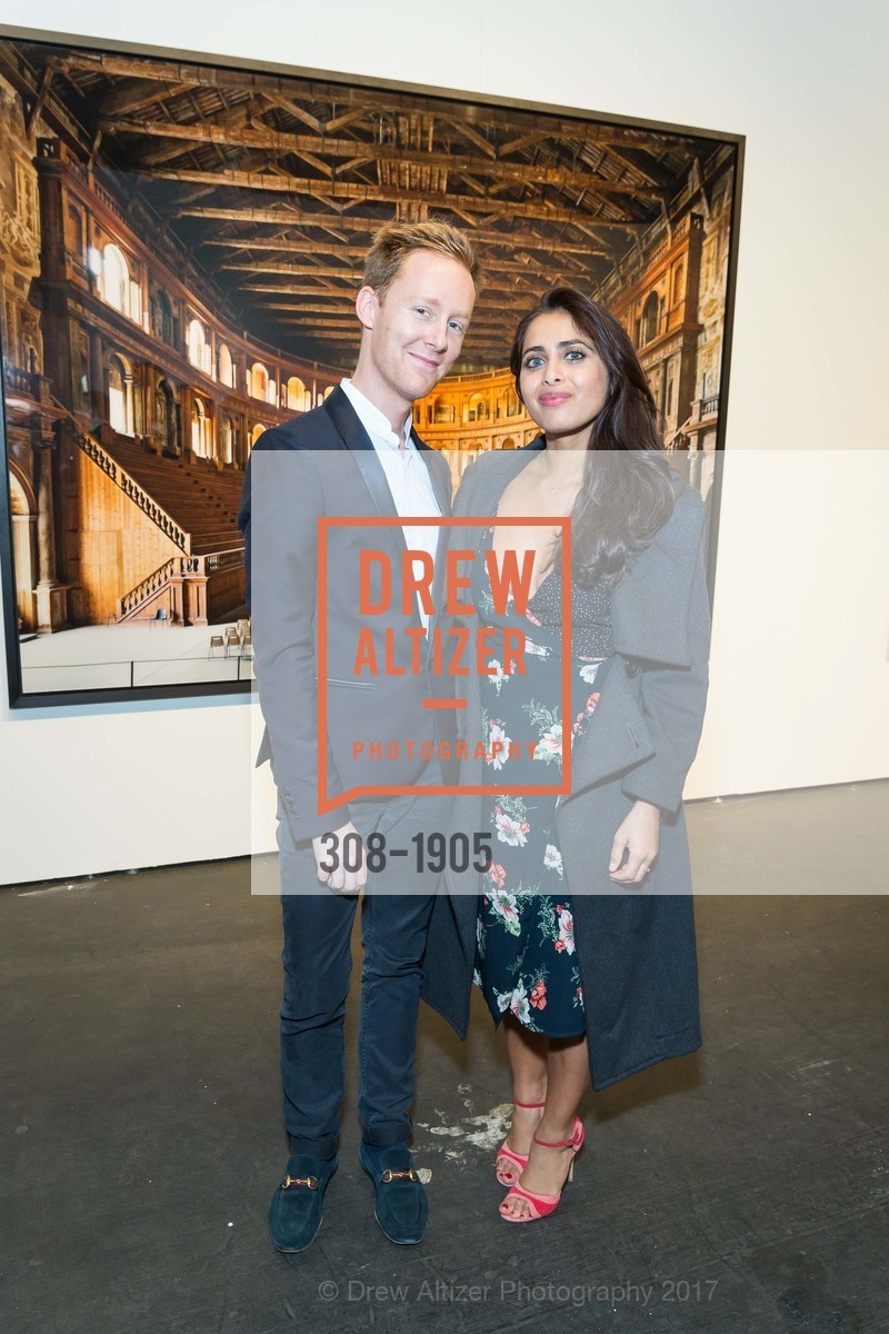 Alexander Montague-Sparey, Ruzwana Bashir, PHOTOFAIRS San Francisco, Fort Mason, Festival Pavilion, January 26th, 2017, Photo #308-1905 Alexander Montague-Sparey, Ruzwana Bashir, Photo #308-1905